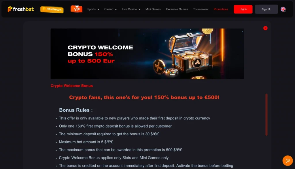 Live Casino not on Gamstop