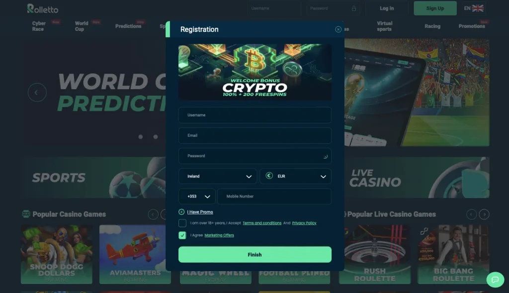 Baccarat Sites Not on GamStop